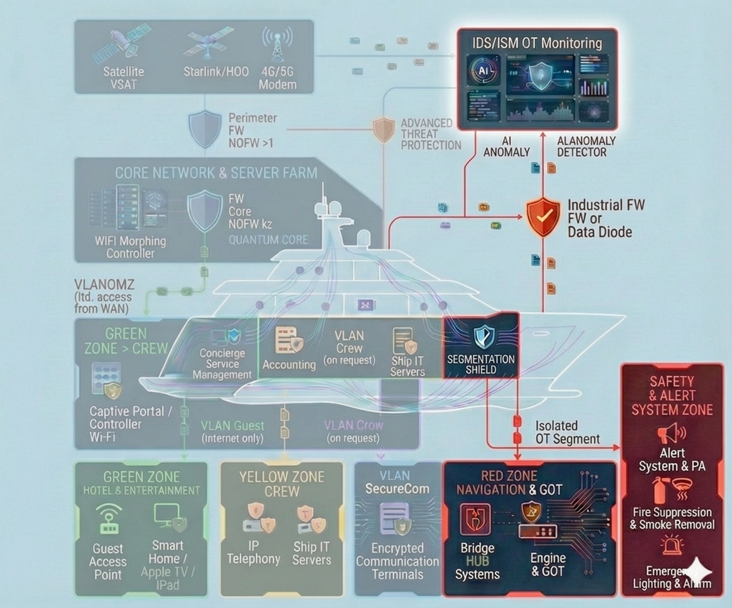 Безопасность Навигации