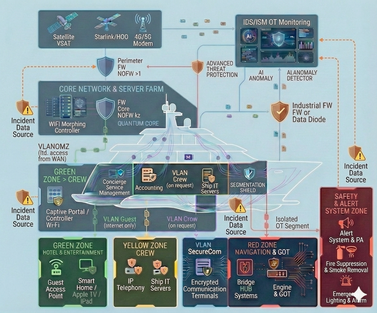 Реагирование на Инциденты